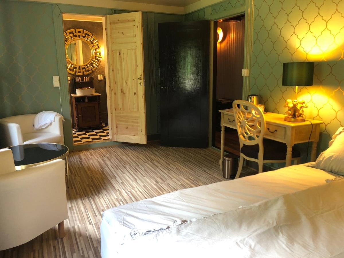 Bed and Breakfast Gronset Skysstasjon Vinjeora Exterior foto