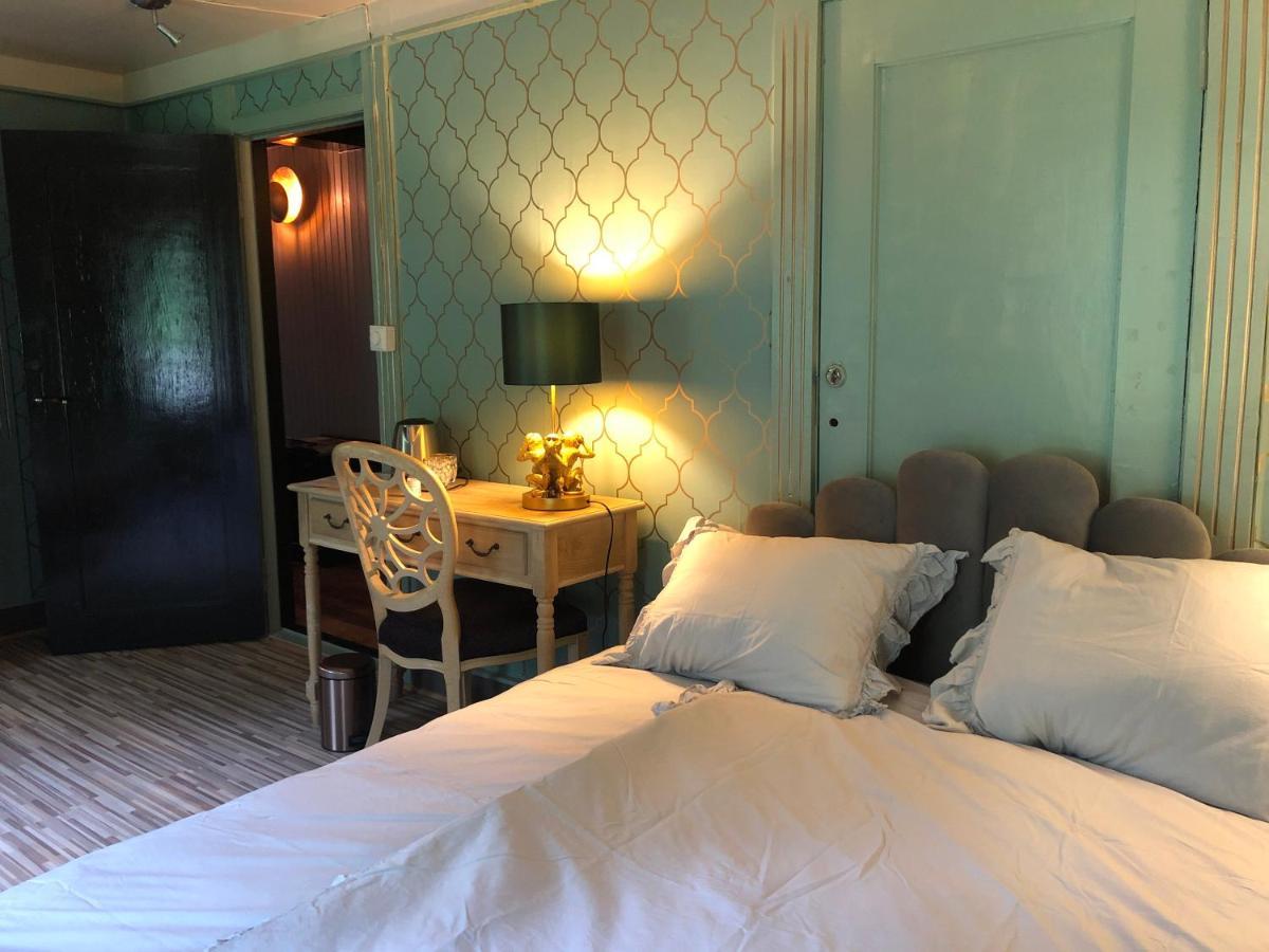 Bed and Breakfast Gronset Skysstasjon Vinjeora Exterior foto