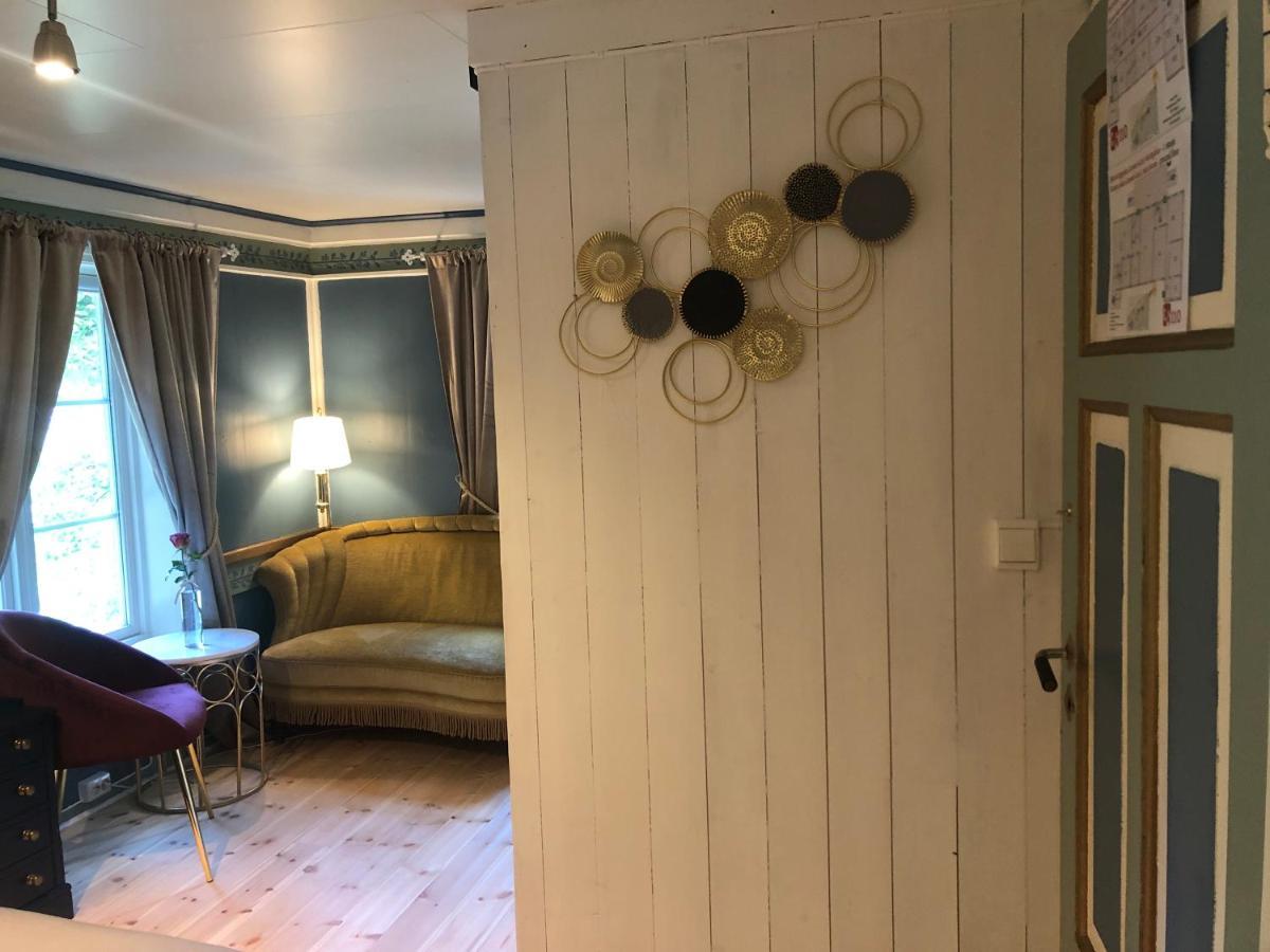 Bed and Breakfast Gronset Skysstasjon Vinjeora Exterior foto